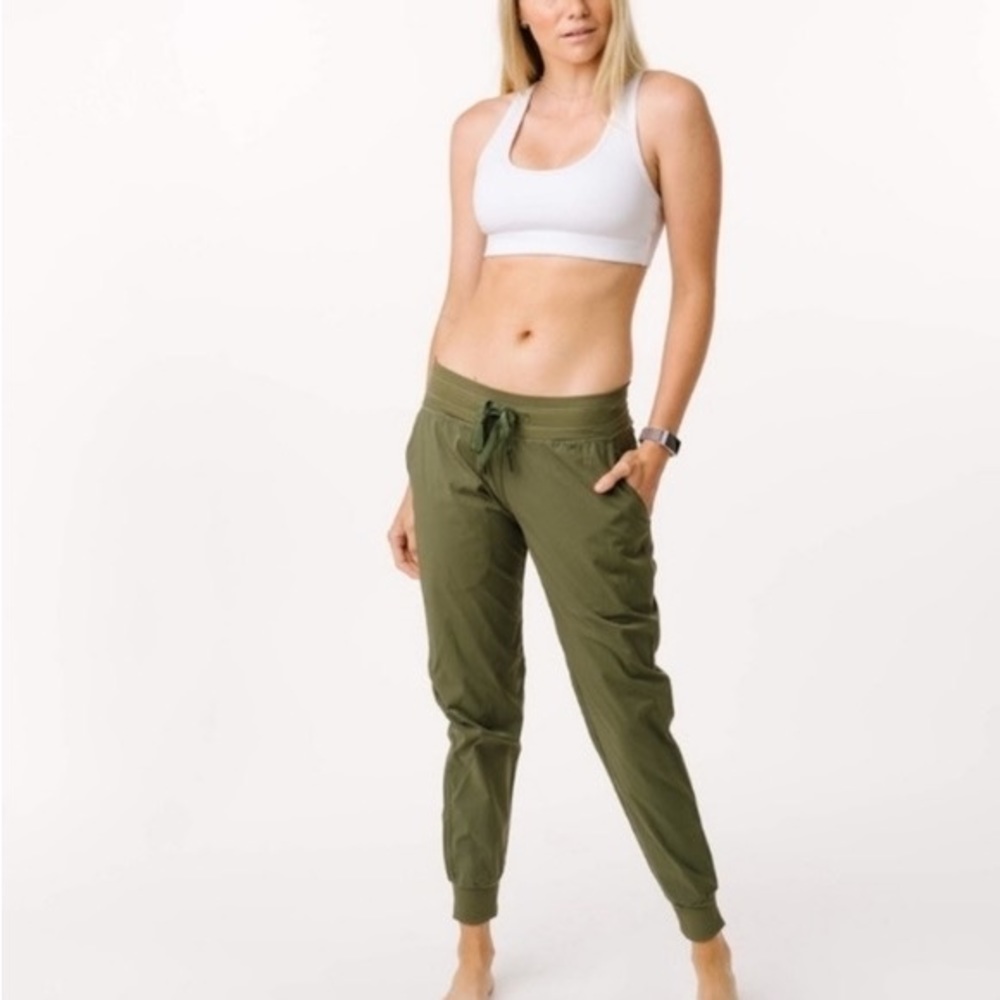 Zyia Olive Trail Jogger 29” Size 18